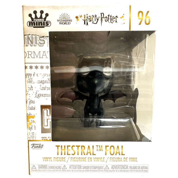 FUNKO Minis Wizarding World of Harry Potter Entire Set of 8- boxes #91-98 NEW - Picture 14 of 16